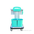 Hospital Drug Delivery emergency Trolley with Infusion Stand